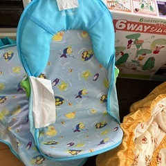 ベビー4点セットの画像
