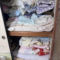 布団類の画像