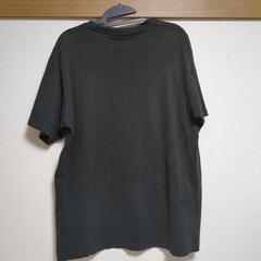 トムス　Tシャツ　L　黒の画像