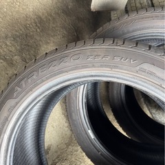 値下げ交渉可　245/45R19 2024年製の画像