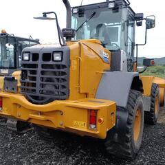 HITACHI ホイールローダーZW120-6の画像