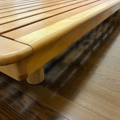 シングルベッドの画像