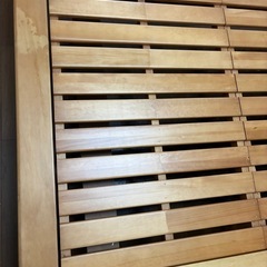 シングルベッドの画像