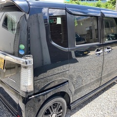 H24 ホンダN-BOX❗️車検有効令和7年10月24日❗️走行距離14万km‼️の画像