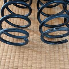 N-BOX ダウンサスの画像