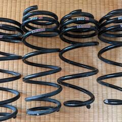 N-BOX ダウンサスの画像
