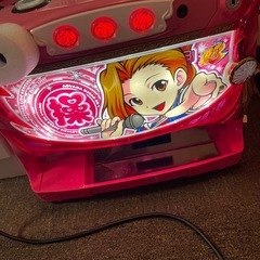 パチスロ　番長3 操パネルの画像