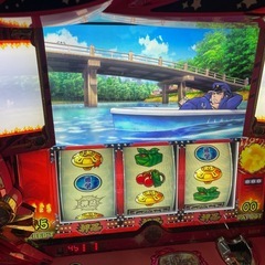 パチスロ　番長3 操パネルの画像