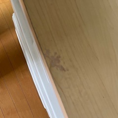 3段収納の画像