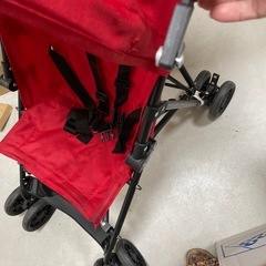 ベビーカーの画像