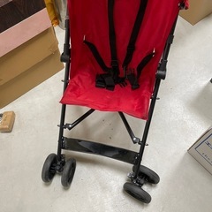 ベビーカーの画像