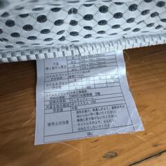 セミダブルベッドの画像