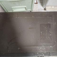東芝　50hz用レンジ　ER-C691の画像