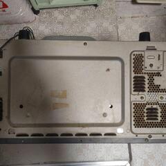 東芝　50hz用レンジ　ER-C691の画像