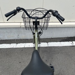 LORIS COLGO ロリスシティ 26インチ 自転車　ママチャリ　外装6段 LEDオートライト（合鍵付き）の画像