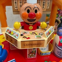アンパンマン　DX回転ずしセットの画像
