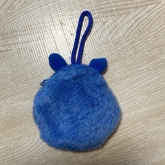 となりのトトロ　中トトロ　ぬいぐるみポーチ　希少の画像
