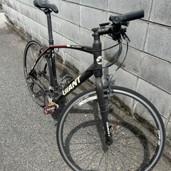 【ジャンク】GIANT ESCAPE RX3の画像