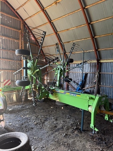 スター　ツインレーキ　TGR5410