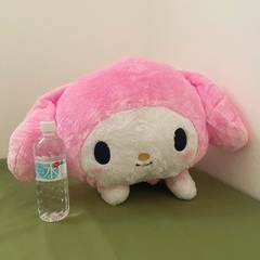 マイメロディ　超超BIGぬいぐるみ～ねそべり～ サンリオの画像