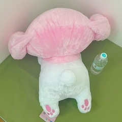 マイメロディ　超超BIGぬいぐるみ～ねそべり～ サンリオの画像