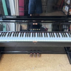 YAMAHAピアノUX-5の画像