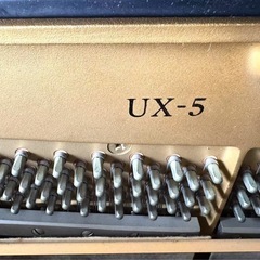 YAMAHAピアノUX-5の画像