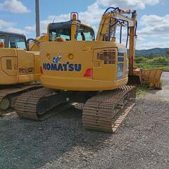KOMATSU PC128USの画像
