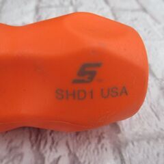 スナップオン Snap-on SHD1 マイナスドライバー 中古品 【ハンズクラフト宜野湾店】の画像