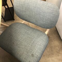 【ジャングルジャングルサカイ石津店】ニトリ　RELAX　160　ダイニングセット　椅子2脚ｾｯﾄ　新生活　ダイニング　テーブル クリーニング済み 堺市 西区 東区 北区 南区 堺区 石津の画像