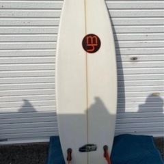 【美品】MH サーフボード　ショート の画像