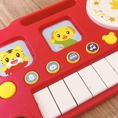 しまじろうの音知育おもちゃの画像
