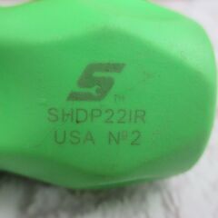 スナップオン Snap-on SHDP121R プラスドライバー 中古品 【ハンズクラフト宜野湾店】の画像
