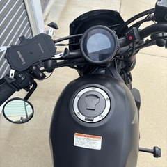 [低走行]ホンダ　レブル250 S Editionの画像