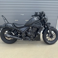 [低走行]ホンダ　レブル250 S Editionの画像