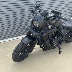 [低走行]ホンダ　レブル250 S Editionの画像