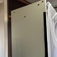 取り付け型　クローゼット　衣装用の画像