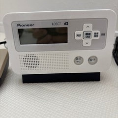 固定電話 電話機の画像