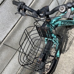 子供用自転車の画像