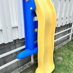 滑り台の画像