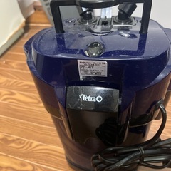 テトラ 外部フィルターの画像
