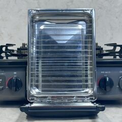 A7629【お買い得商品‼】Rinnai リンナイ 都市ガス用 ガスコンロ 2022年製 KG34NBERの画像