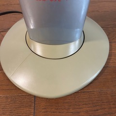 ヤマゼン　カーボンヒーターの画像