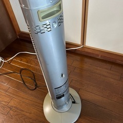 ヤマゼン　カーボンヒーターの画像