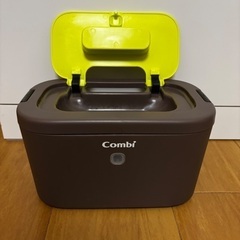 Combi おしり拭きウォーマーの画像