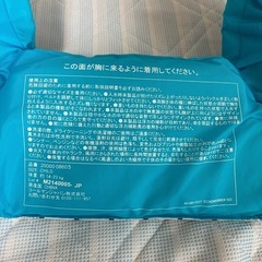 【未使用】赤ちゃん　キッズ　浮き具　プール　海　川
の画像