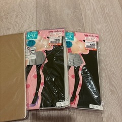 【新品】タイツ、ストッキング】の画像