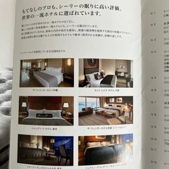 シーリー Sealy 一流ホテル起用　快眠 ラグジュアリー　高級コイル　マットレス ダブル　30万　8/23まで の画像