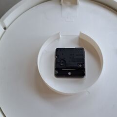 【リサイクルショップどりーむ鹿大前店】No.152　掛け時計　文字も大きく見やすいです　写真参照🎵　お買い得品♪の画像
