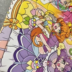 プリキュア　ジグソーパズルの画像